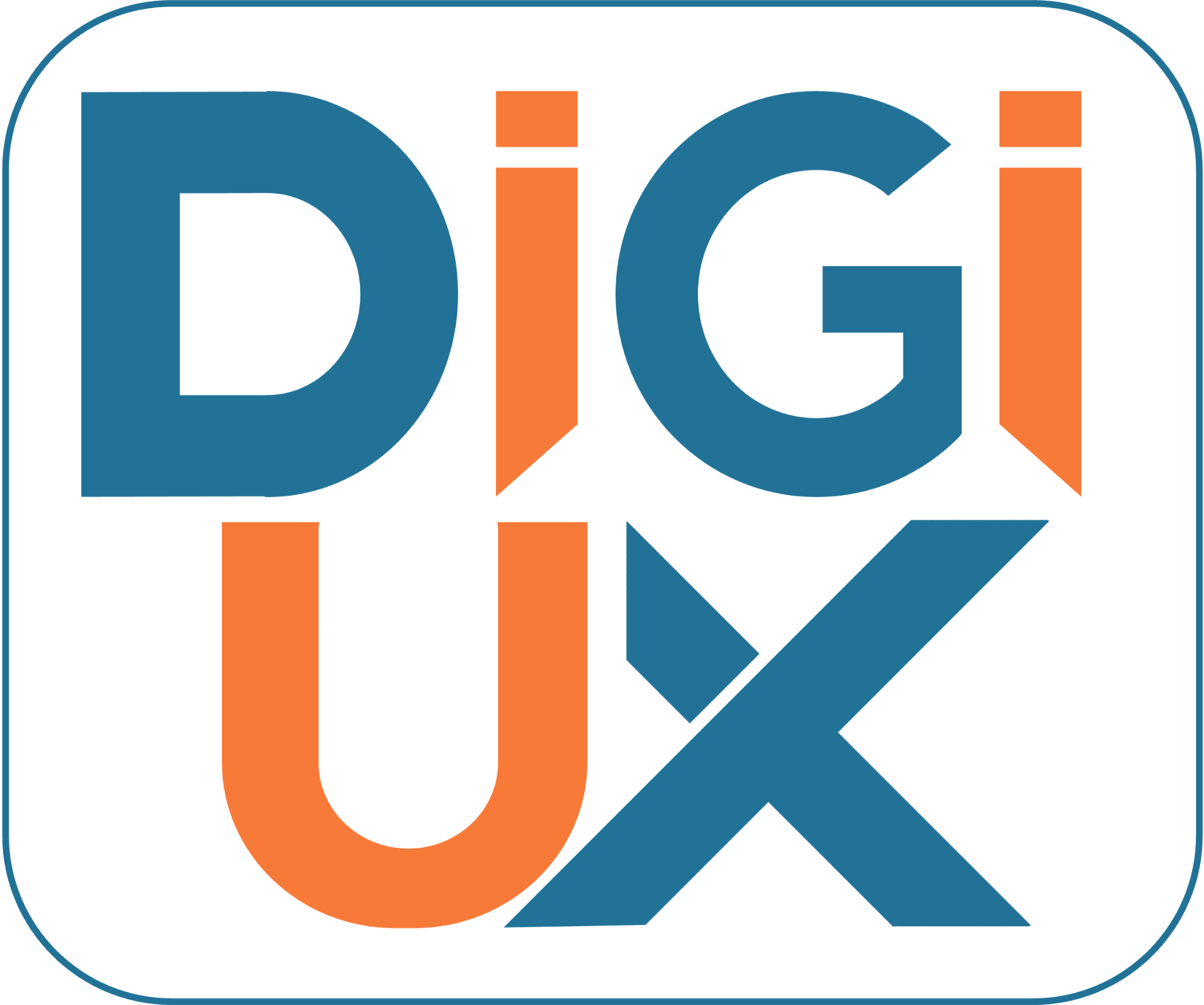 Logo DIGI-UX